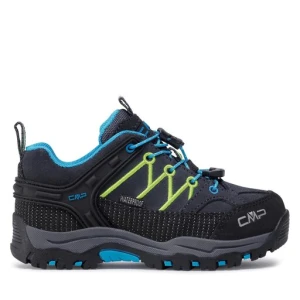 Trekkingi CMP Kids Rigel Low Trekking Shoes Wp 3Q13244 Granatowy