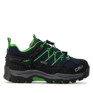 Trekkingi CMP Kids Rigel Low Trekking Shoes Wp 3Q13244J Granatowy