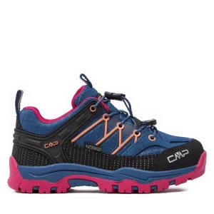 Zdjęcie produktu Trekkingi CMP Kids Rigel Low Trekking Wp 3Q54554 Niebieski
