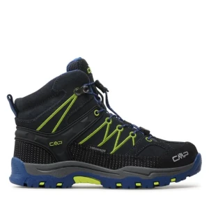 Zdjęcie produktu Trekkingi CMP Kids Rigel Mid Trekking Shoe Wp 3Q12944 Granatowy
