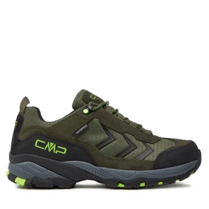 Trekkingi CMP Melnick Low Trekking Shoes WP 3Q19657 Zielony