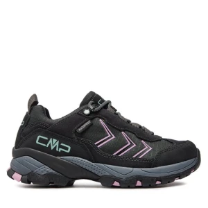 Trekkingi CMP Melnick Low WP Trekking Shoes 3Q19656 Czarny