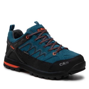 Trekkingi CMP Moon Low Trekking Shoe Wp 31Q4787 Niebieski