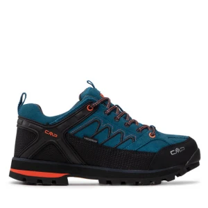 Trekkingi CMP Moon Low Trekking Shoe Wp 31Q4787 Niebieski