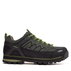 Trekkingi CMP Moon Low Trekking Shoe Wp 31Q4787 Zielony