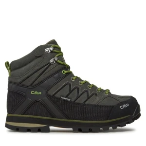 Trekkingi CMP Moon Mid Wp Waterproof 31Q4797 Zielony