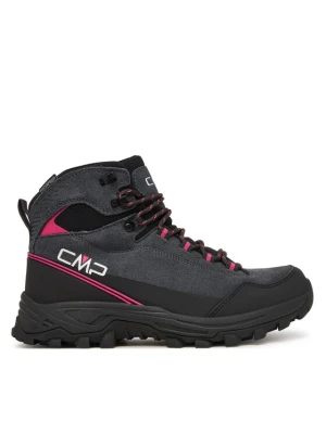 Trekkingi CMP Myzar Mid Wmn Wp 3Q15856 Szary ciemny