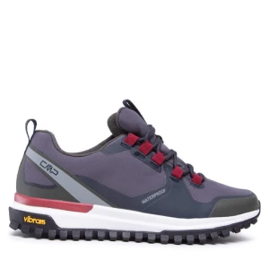Trekkingi CMP Nyhal Wp Lifestyle Shoes 3Q88977 Fioletowy