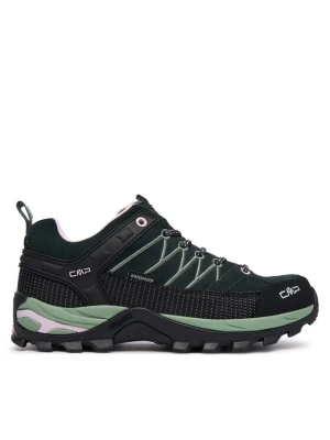 Trekkingi CMP Rigel Low 3Q13246 Turkusowy