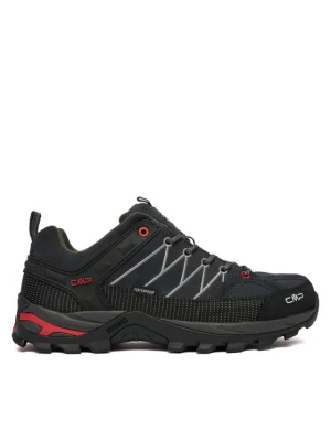 Trekkingi CMP Rigel Low 3Q13247 Czarny
