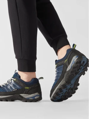 Trekkingi CMP Rigel Low Trekking Shoe Wp 3Q54457 Granatowy