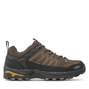 Trekkingi CMP Rigel Low Trekking Shoes Wp 3Q13247 Brązowy