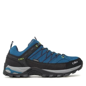 Trekkingi CMP Rigel Low Trekking Shoes Wp 3Q13247 Deep Lake-B.Blue 15mm