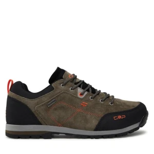 Trekkingi CMP Rigel Low Trekking Shoes Wp 3Q18567 Brązowy