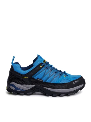 Trekkingi CMP Rigel Low Trekking Shoes Wp 3Q54457 Niebieski