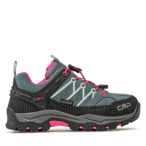 Trekkingi CMP Rigel Low Trekking Wp 3Q13244 Szary