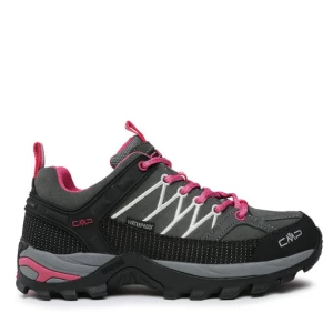 Trekkingi CMP Rigel Low Wmn Treking Shoe Wp 3Q13246 Szary