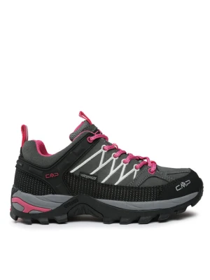 Trekkingi CMP Rigel Low Wmn Treking Shoe Wp 3Q13246 Szary