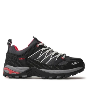 Trekkingi CMP Rigel Low Wmn Trekking Shoe Wp 3Q54456 Szary