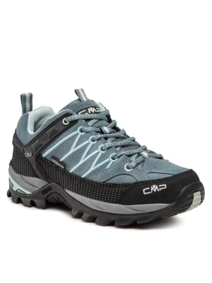 Trekkingi CMP Rigel Low Wmn Trekking Shoes Wp 3Q13246 Zielony
