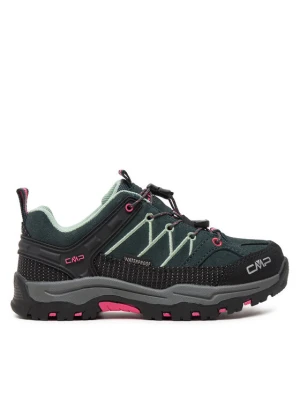 Trekkingi CMP Rigel Low Wp 3Q13244 Czarny