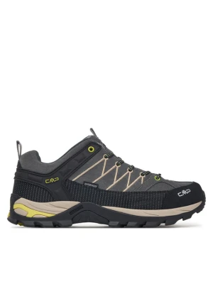 Trekkingi CMP Rigel Low Wp 3Q13247 Szary