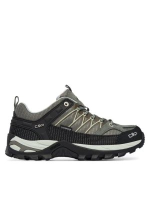 Trekkingi CMP Rigel Low Wp 3Q54456 Zielony
