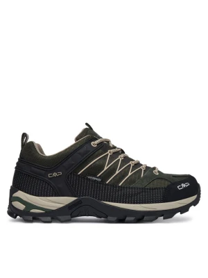 Trekkingi CMP Rigel Low Wp 3Q54457 Szary