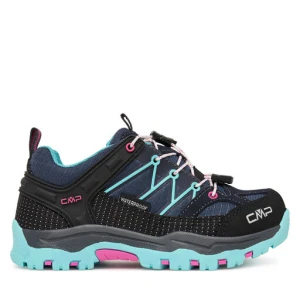 Trekkingi CMP Rigel Low Wp 3Q54554 Granatowy