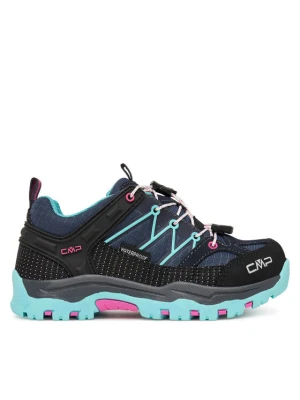 Trekkingi CMP Rigel Low Wp 3Q54554 Granatowy