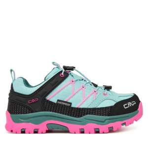 Trekkingi CMP Rigel Low Wp 3Q54554 Niebieski jasny