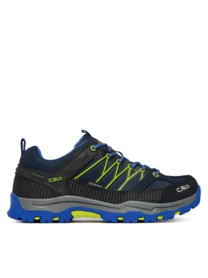 Trekkingi CMP Rigel Low Wp 3Q54554J Granatowy