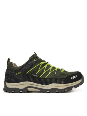Trekkingi CMP Rigel Low Wp 3Q54554J Szary