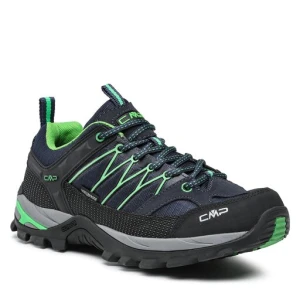 Trekkingi CMP Rigel Lowtrekking Shoes Wp 3Q54457 Granatowy
