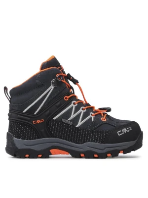 Trekkingi CMP Rigel Mid Trekking Shoe Wp 3Q12944 Granatowy