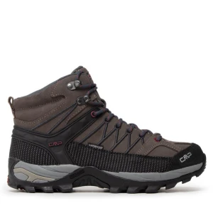 Zdjęcie produktu Trekkingi CMP Rigel Mid Trekking Shoe Wp 3Q12947 Szary