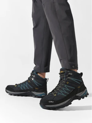 Trekkingi CMP Rigel Mid Trekking Shoe Wp 3Q12947 Szary