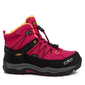Trekkingi CMP Rigel Mid Trekking Shoes Wp 3Q12944 Różowy
