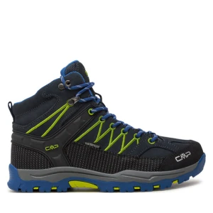 Trekkingi CMP Rigel Mid Trekking Shoes Wp 3Q12944J Granatowy