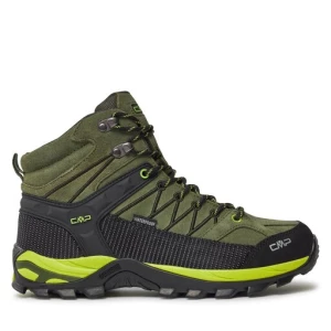 Trekkingi CMP Rigel Mid Trekking Shoes Wp 3Q12947 Khaki