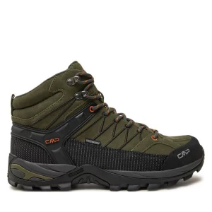 Trekkingi CMP Rigel Mid Trekking Shoes Wp 3Q12947 Khaki