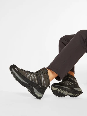 Trekkingi CMP Rigel Mid Trekking Shoes Wp 3Q12947 Szary