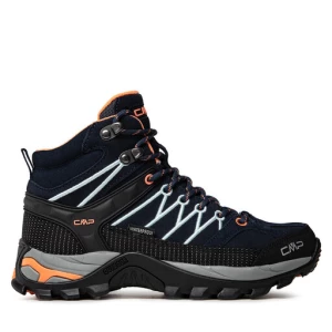 Trekkingi CMP Rigel Mid Wmn Trekking Shoes Wp 3Q12946 Granatowy