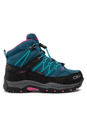 Trekkingi CMP Rigel Mid Wp 3Q12944 Granatowy