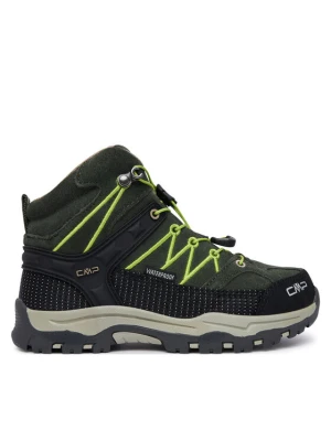 Trekkingi CMP Rigel Mid Wp 3Q12944 Zielony