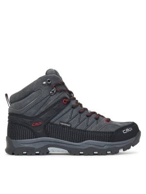 Trekkingi CMP Rigel Mid Wp 3Q12944J Szary ciemny