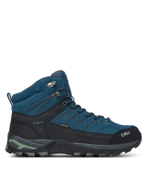 Trekkingi CMP Rigel Mid Wp 3Q12947 Niebieski