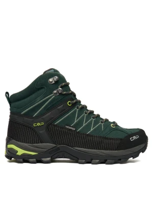 Trekkingi CMP Rigel Mid WP 3Q12947 Zielony