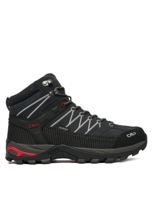 Trekkingi CMP Rigel Mid Wp Waterproof 3Q12947 Czarny