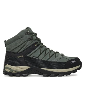 Trekkingi CMP Rigel Mid Wp Waterproof 3Q12947 Zielony